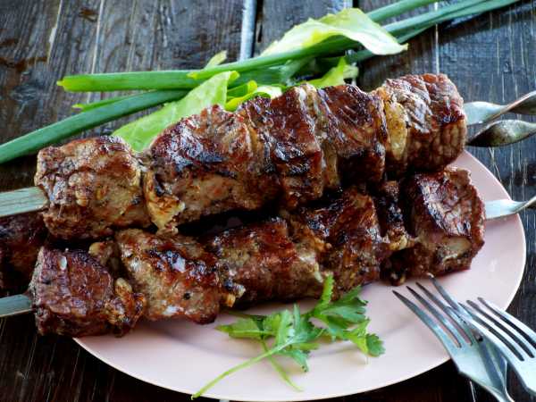 Баранина мякоть