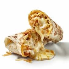 Шаурма  Сырная мега 