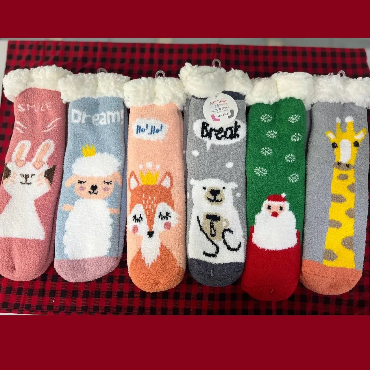 Носочки(тапочки) домашние