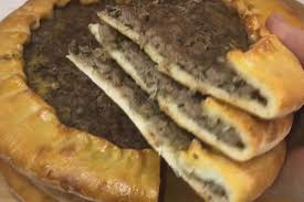 Чуду даргинское   с мясом