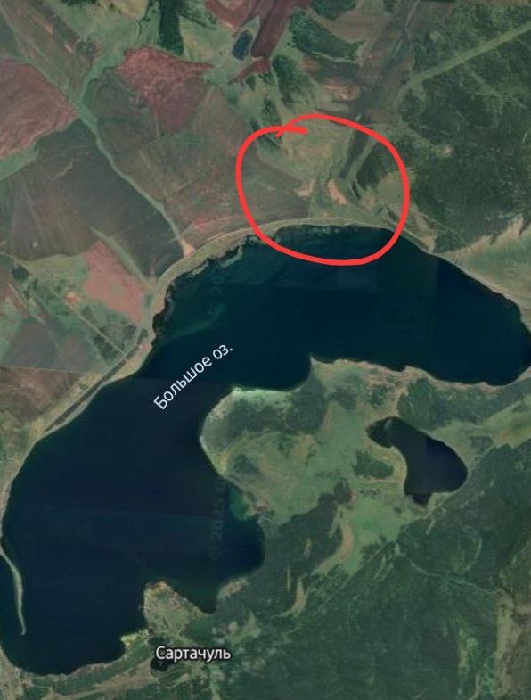 Земельный участок 6 соток 