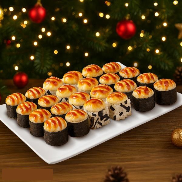 Сет Санта, 550 гр