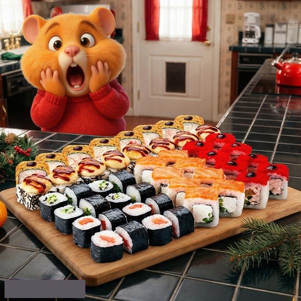 Сет Один Дома, 1040 гр