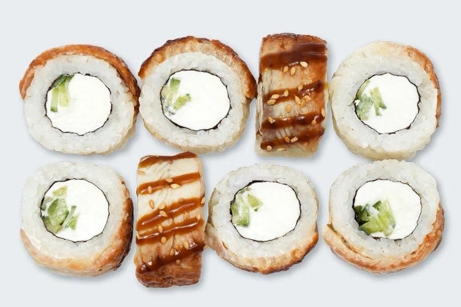 Канада с сыром