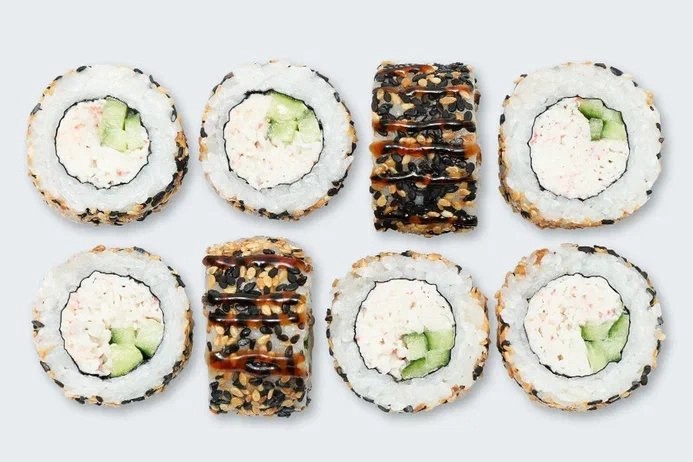 Аляска с Крабом