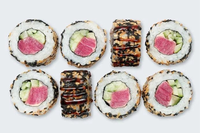 Острый с Тунцом