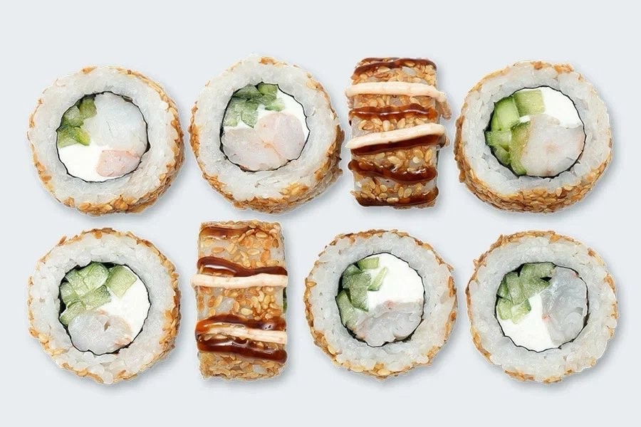 Аляска с Креветкой