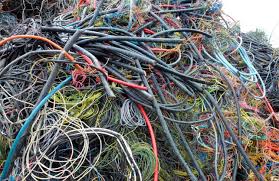 Лом меди(луженая, фольга, проводка автомобильная) 