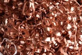 Стружка медная 