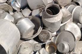 Лом пищевого алюминия 