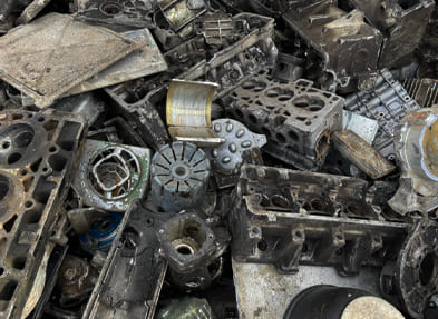 Моторный лом 