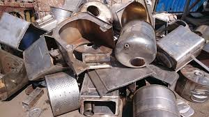 Лом нержавейки 