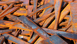 Стальной лом 