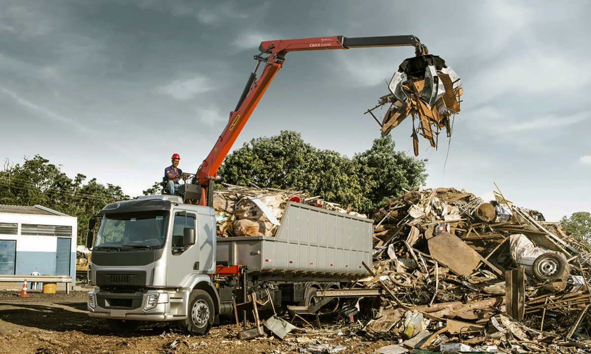 Вывоз лома за вас 