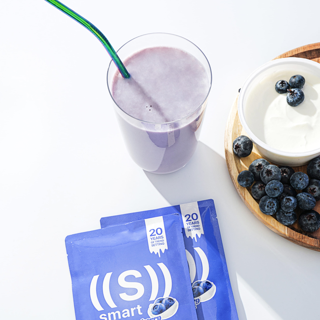 ED Smart Classic «Черничный йогурт», 15 порций