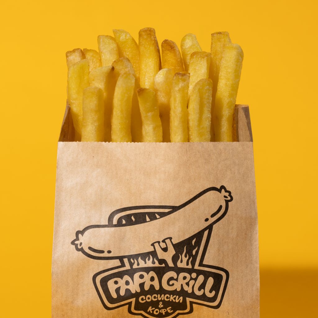 Картофель Фри 