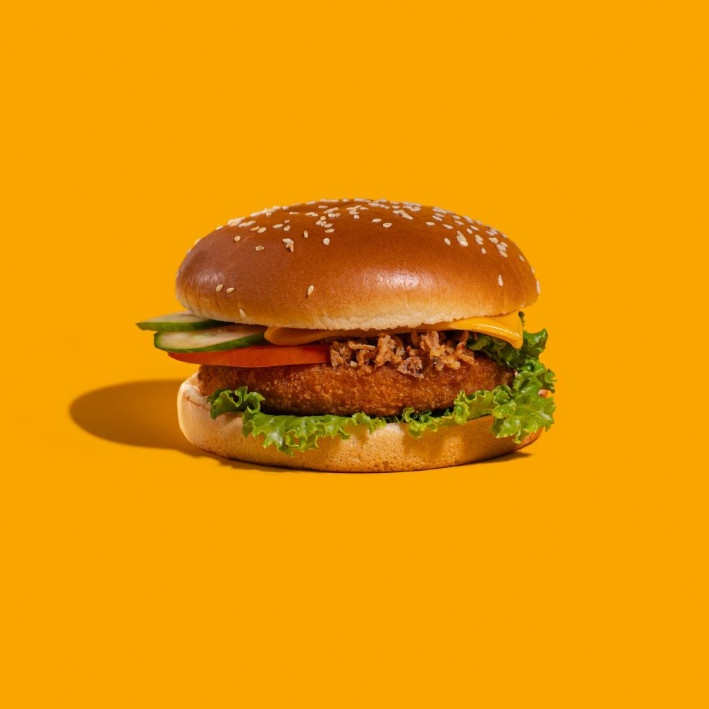 ​Чикен бургер