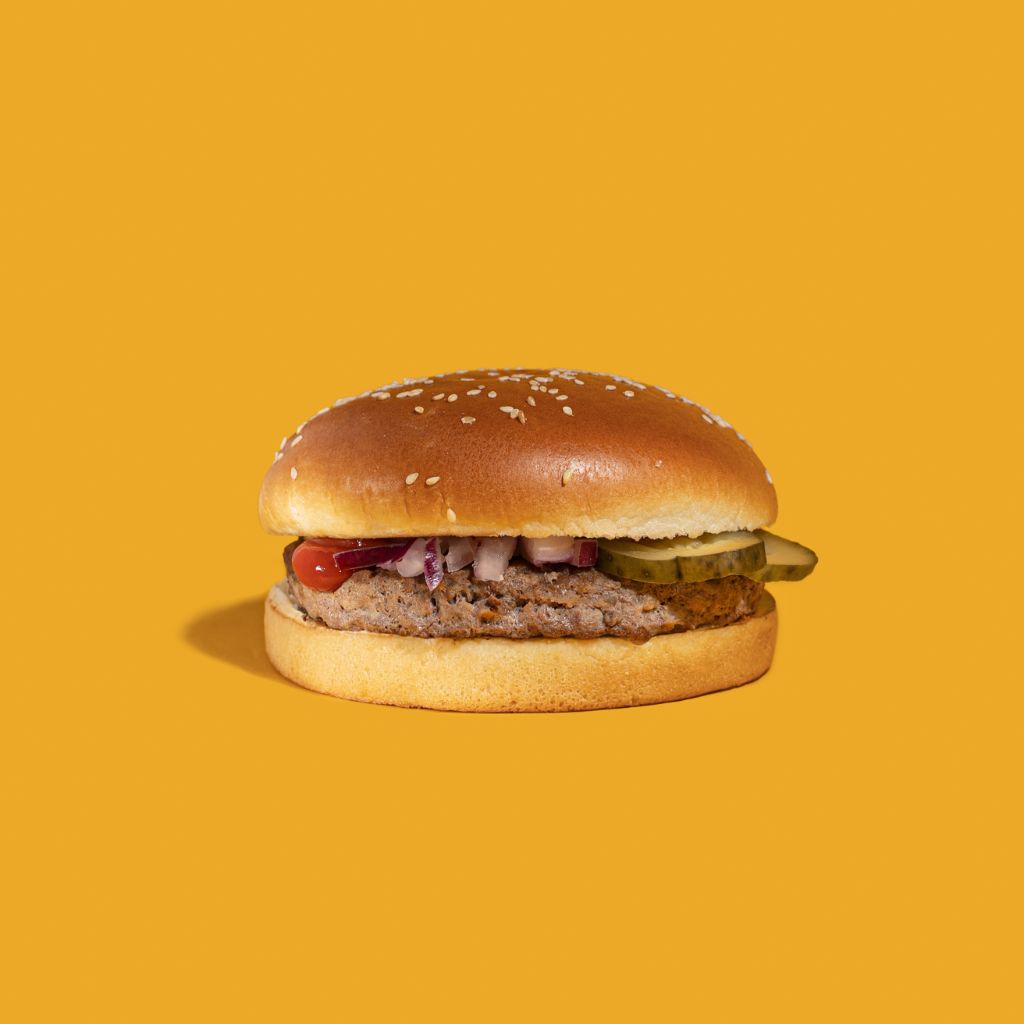 ​Гамбургер