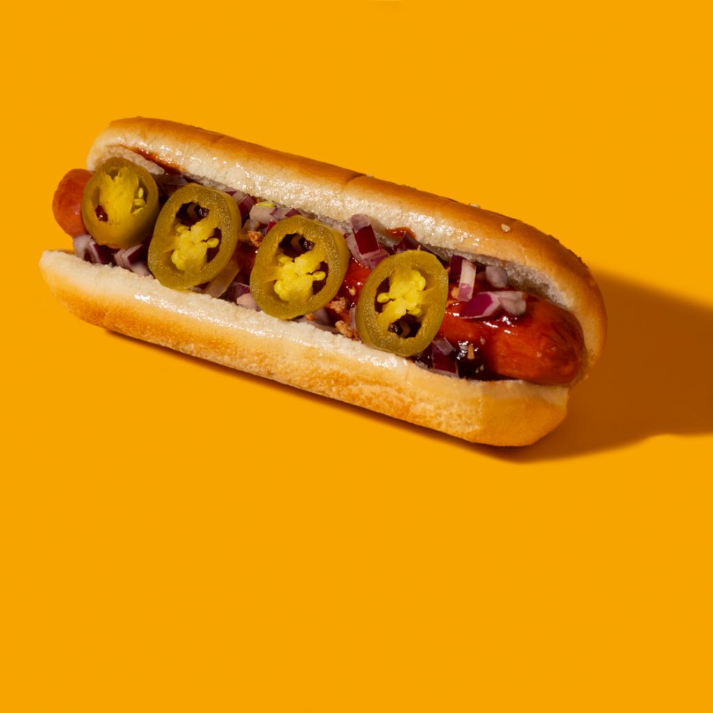 ​Чикаго с перцем