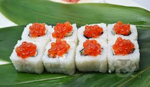 Ролл «Икура» Ролл «Икура»