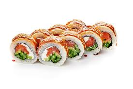 Ролл «Канада» Ролл «Канада»