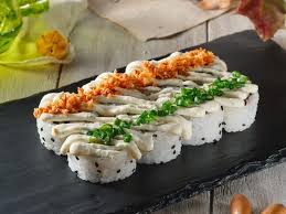 Ролл "Кранч" Ролл "Кранч"