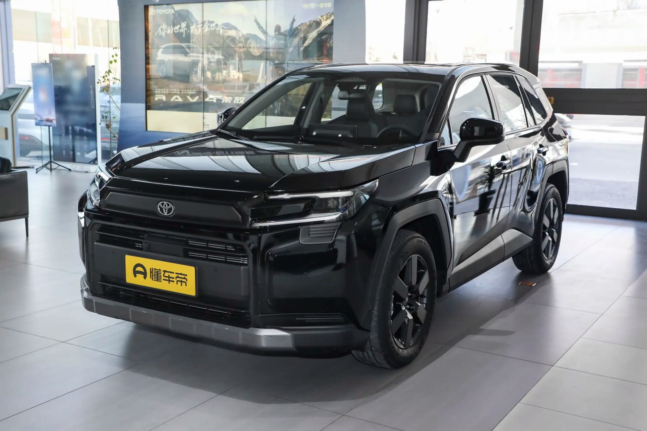 Toyota RAV-4 Toyota RAV-4