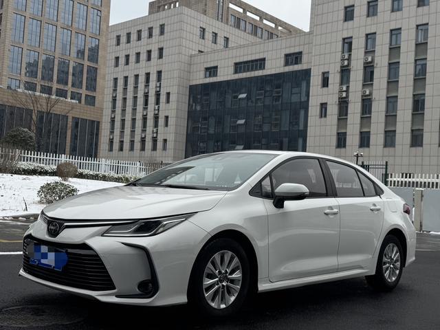 Toyota Corolla Toyota Corolla