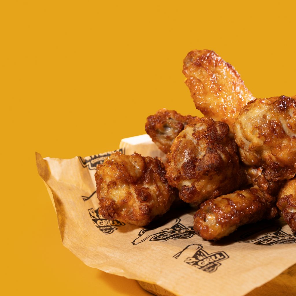 ​Крылышки (6шт.)