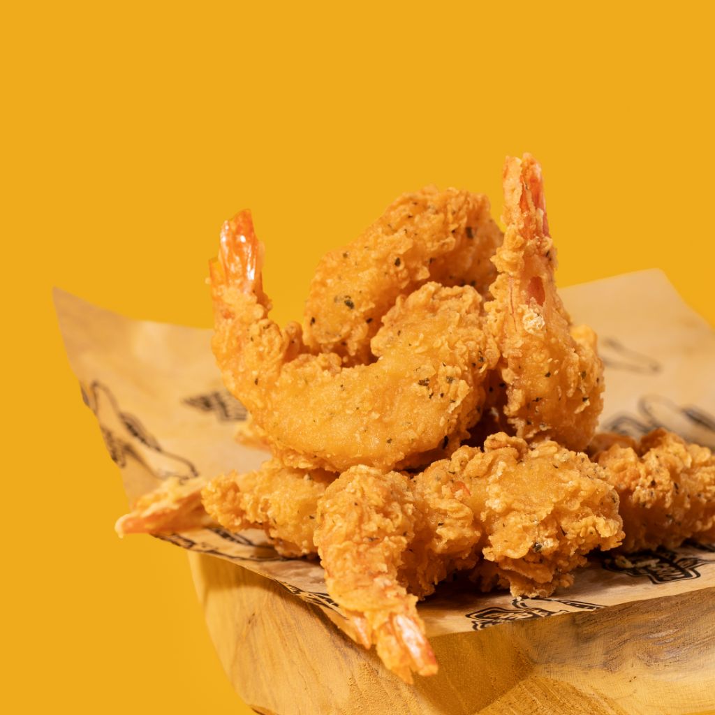 ​Креветки (6шт.)