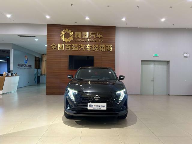  Nissan Qashqai Nissan Qashqai