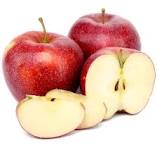 Яблоки Черный принц