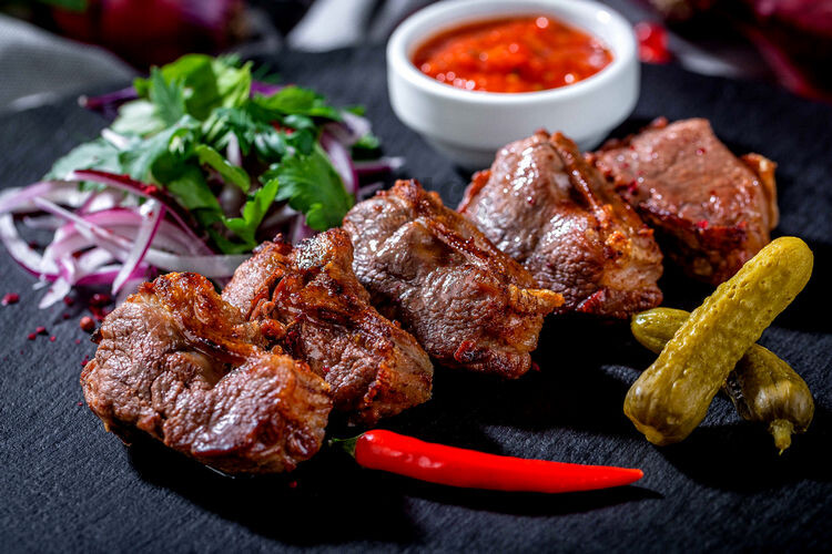 МЯКОТЬ БАРАНИНЫ