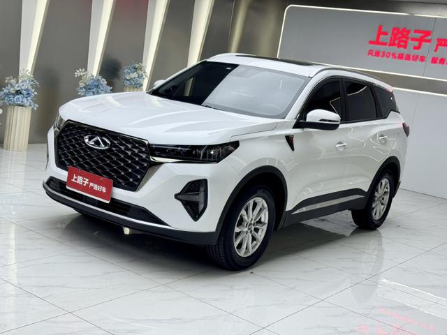 Chery Tiggo 7 Chery Tiggo 7