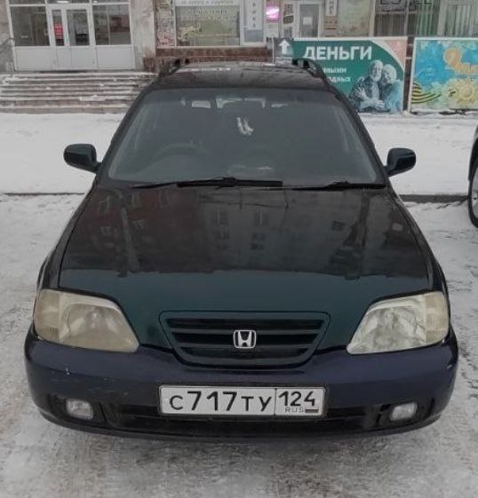 Артем - Honda 