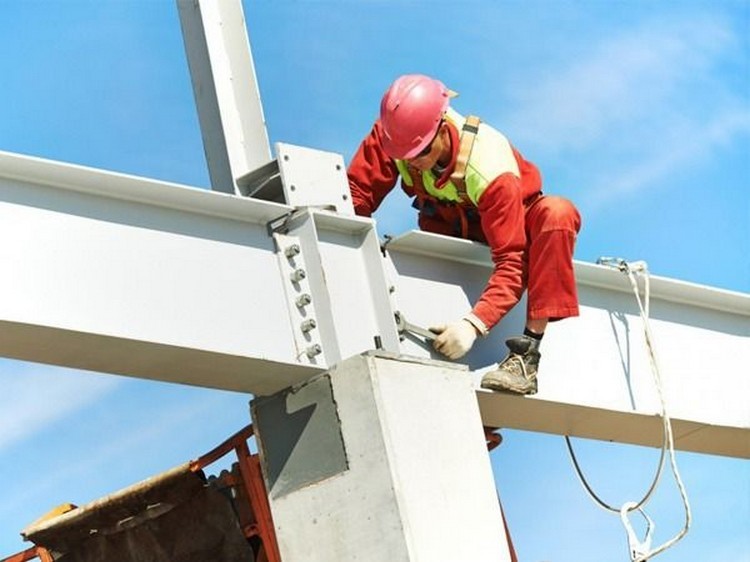 Мoнтaжника Cтaльныx и Желeзобeтoнныx конструкций