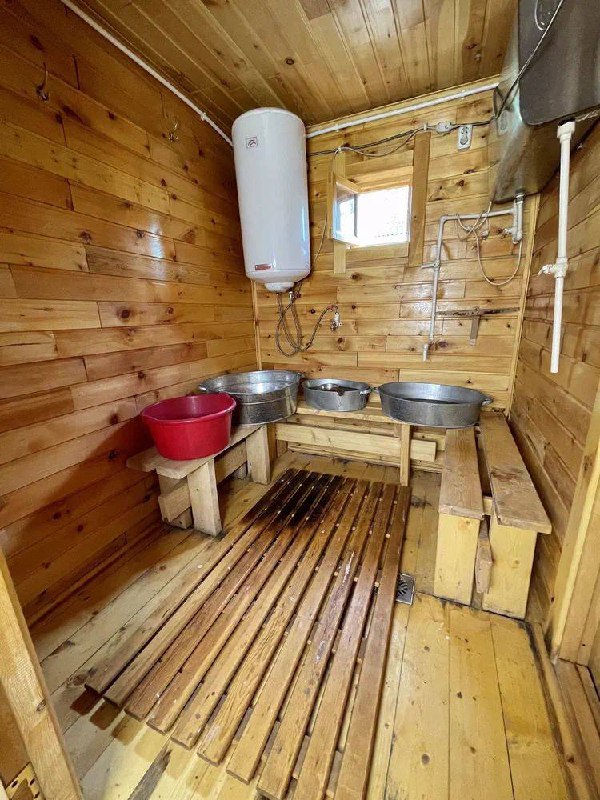 Банный комплекс