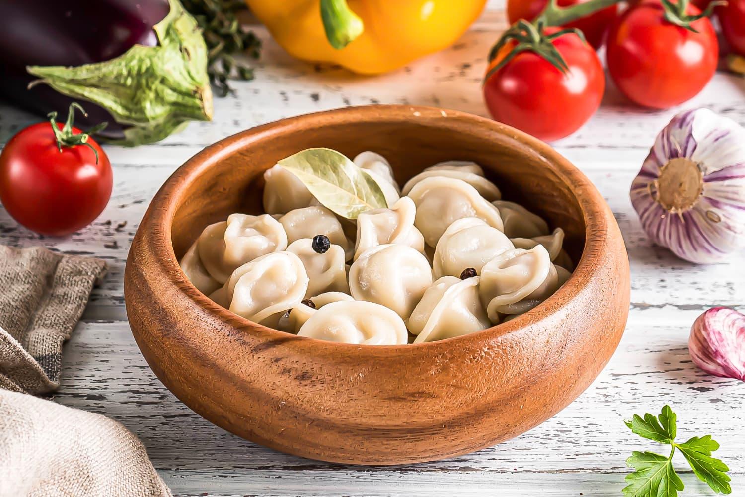 Пельмени по домашнему Пельмени по домашнему