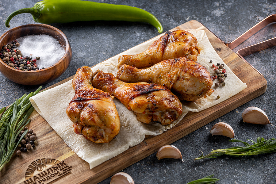 Шашлык куриный Шашлык куриный