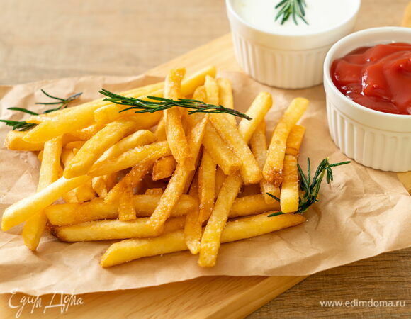 Картофель фри Картофель фри