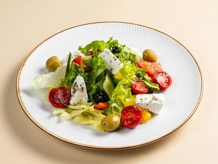 Салат Греческий Салат Греческий