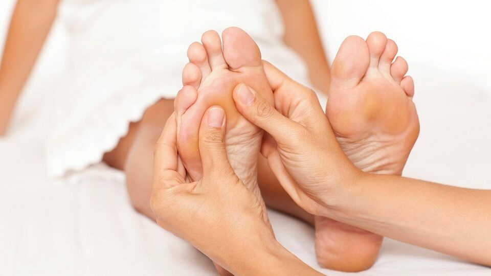 МАССАЖ НОГ МАССАЖ НОГ