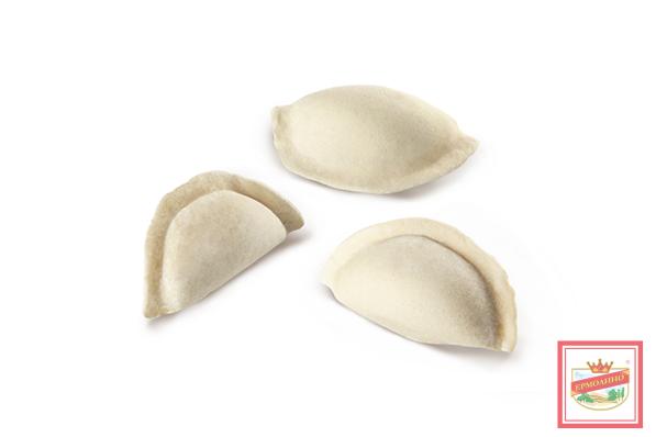 Вареники «Любимые с творогом»