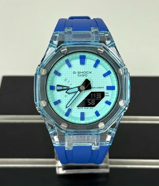 GLACIER RUSH GLACIER RUSH