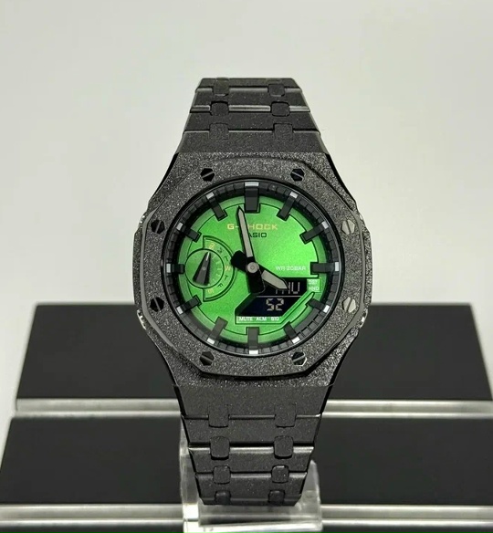 FROST EMERALD FROST EMERALD