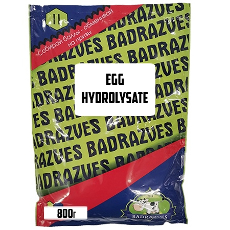 Badrazves Egg Hydrolysate Tecnovo 800г Badrazves Egg Hydrolysate Tecnovo 800г