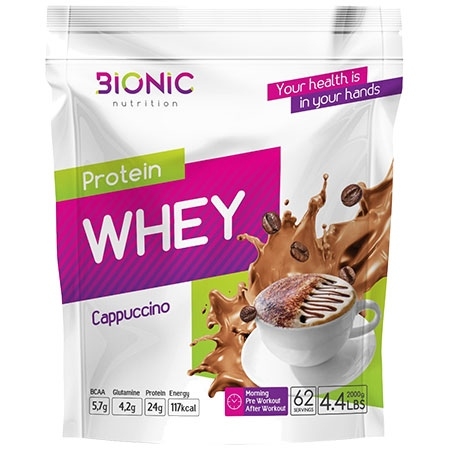 Bionic Whey 2кг Bionic Whey 2кг
