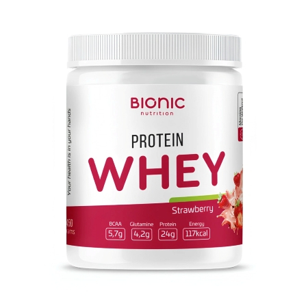 Bionic Whey 450г Bionic Whey 450г