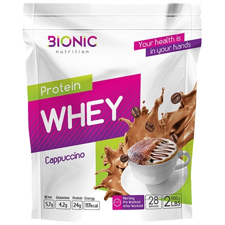 Bionic Whey 900г Bionic Whey 900г