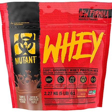 Mutant Whey 2.2кг Mutant Whey 2.2кг